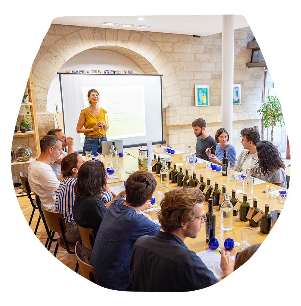 Formation Oleologie